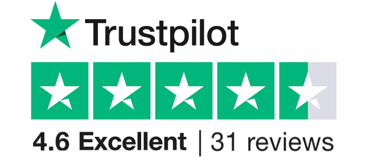 trustpilot rating